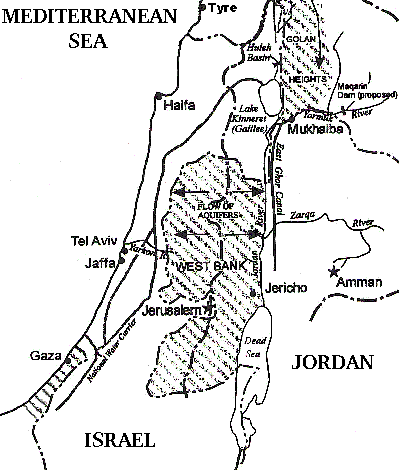 Judean Aquifer